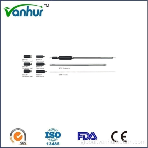 Uterine Manipulator Surgical Instruments Gynecology Uterine Manipulator Supplier